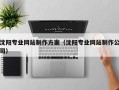 双峰沈阳专业网站制作方案（沈阳专业网站制作公司）